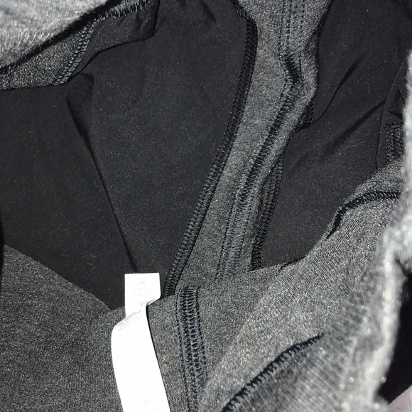 NWT Lululemon Hello Sunday Short Heathered Black - Picture 9 of 10